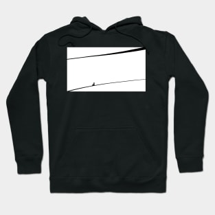 Hall Of Minimalism 1 Hoodie